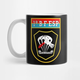 Brazil - 1st Special Forces Battalion wo txt Mug